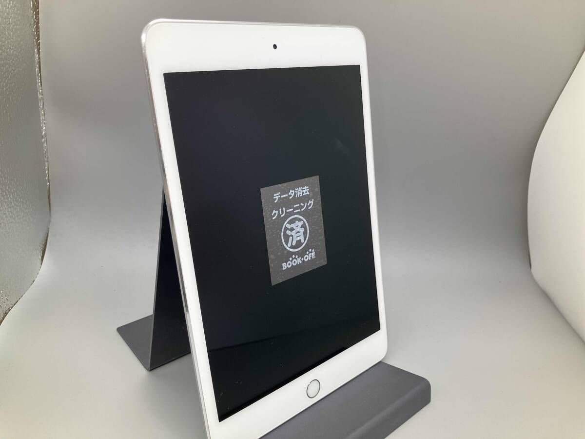 MK9P2J/A iPad mini 4 Wi-Fi 128GB シルバー 【公式通販】