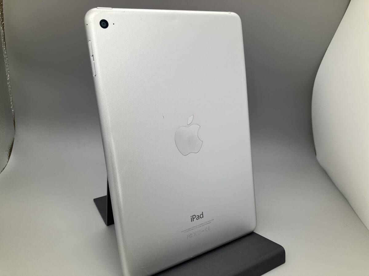 MK9P2J/A iPad mini 4 Wi-Fi 128GB シルバー 【公式通販】
