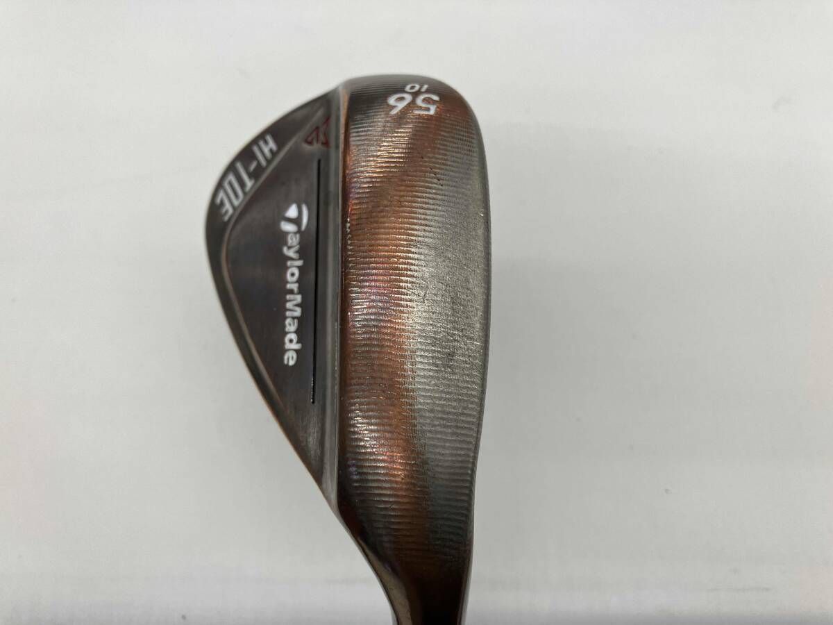 TaylorMade HI-TOE RAW ウェッジ テーラーメイド N.S.