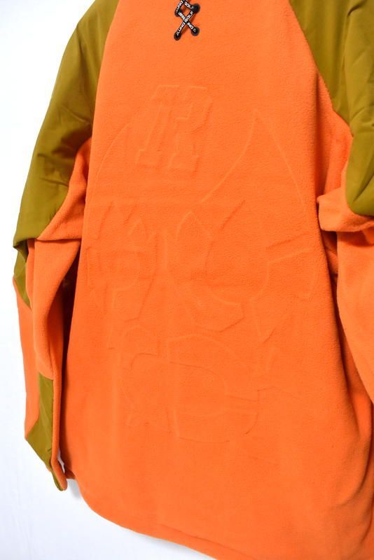 定価3万7400円】新品 ラッセルノ マイクロ フリース ブルゾン【6】【7