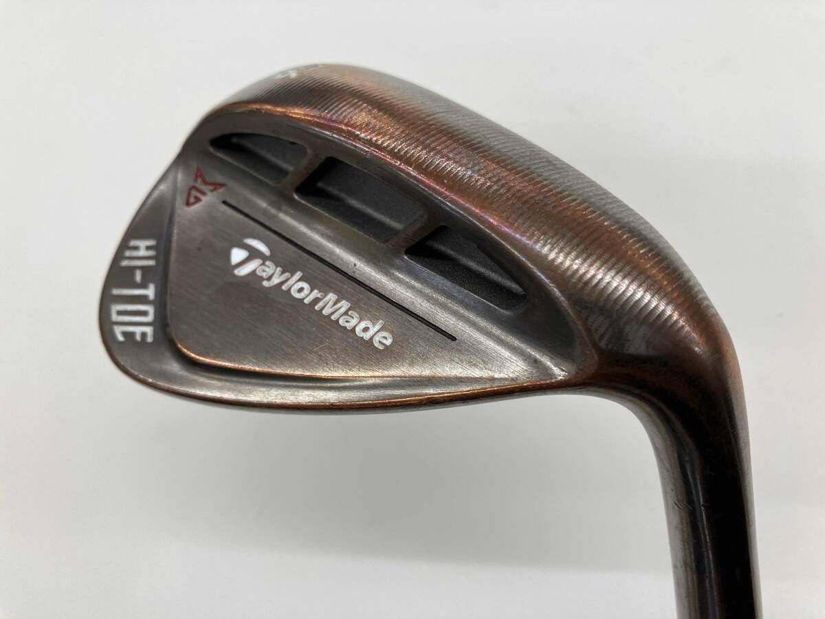TaylorMade HI-TOE RAW ウェッジ テーラーメイド N.S.