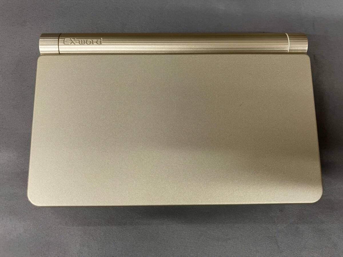 CASIO XD SX 6500 エクスワｰド 生活･教養モデル 電子辞書