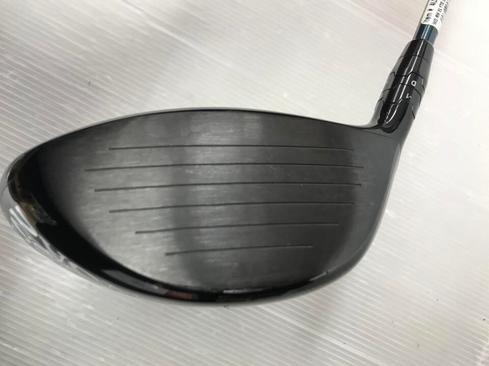 グランディスタ Franklin VENTUS for CW SRフレックス ドライバー 最短