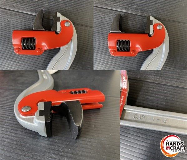  ♥品 MCC コーナーレンチ 1 25 A ～2 50 口開き幅 33～70ｍｍ その他 スパナ レンチ