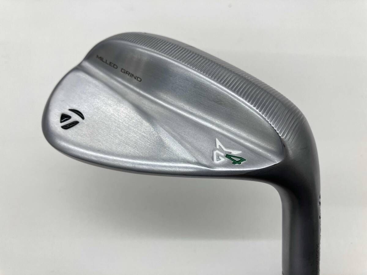 TaylorMade MILLED GRIND 4 クローム ウェッジ