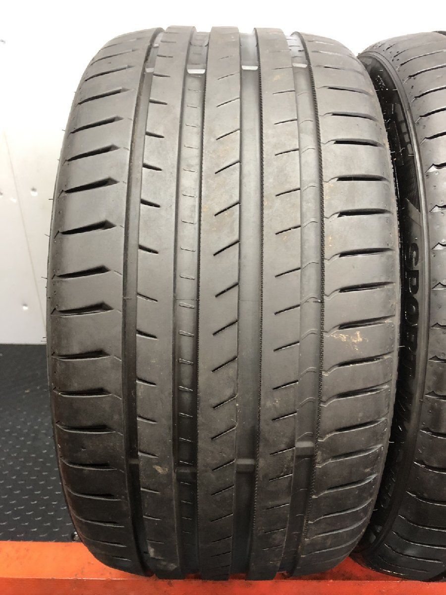 SPORT MASTER 245 40 R 17 17インチ 夏タイヤ 2本 23年製 バリ溝 ベンツ SLKクラス CLKクラス NSX BMW 1シリーズ等 STH 055