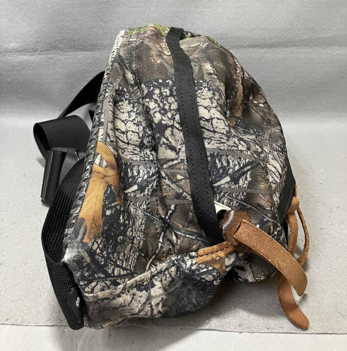 GREGORY グレゴリー 90s USA製 旧ロゴ ウエストバッグ ボディバッグ