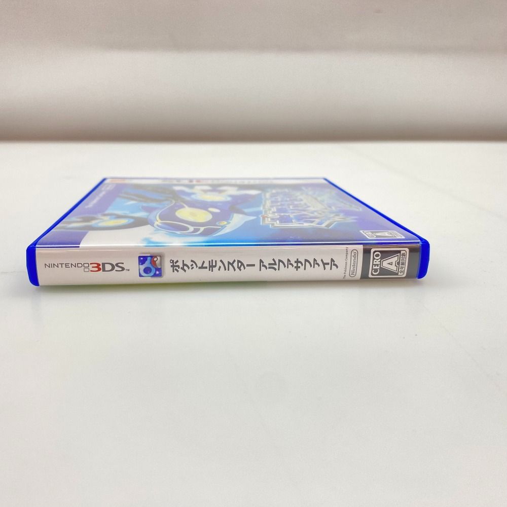 05w16967 (株)ポケモン ポケットモンスター アルファサファイア