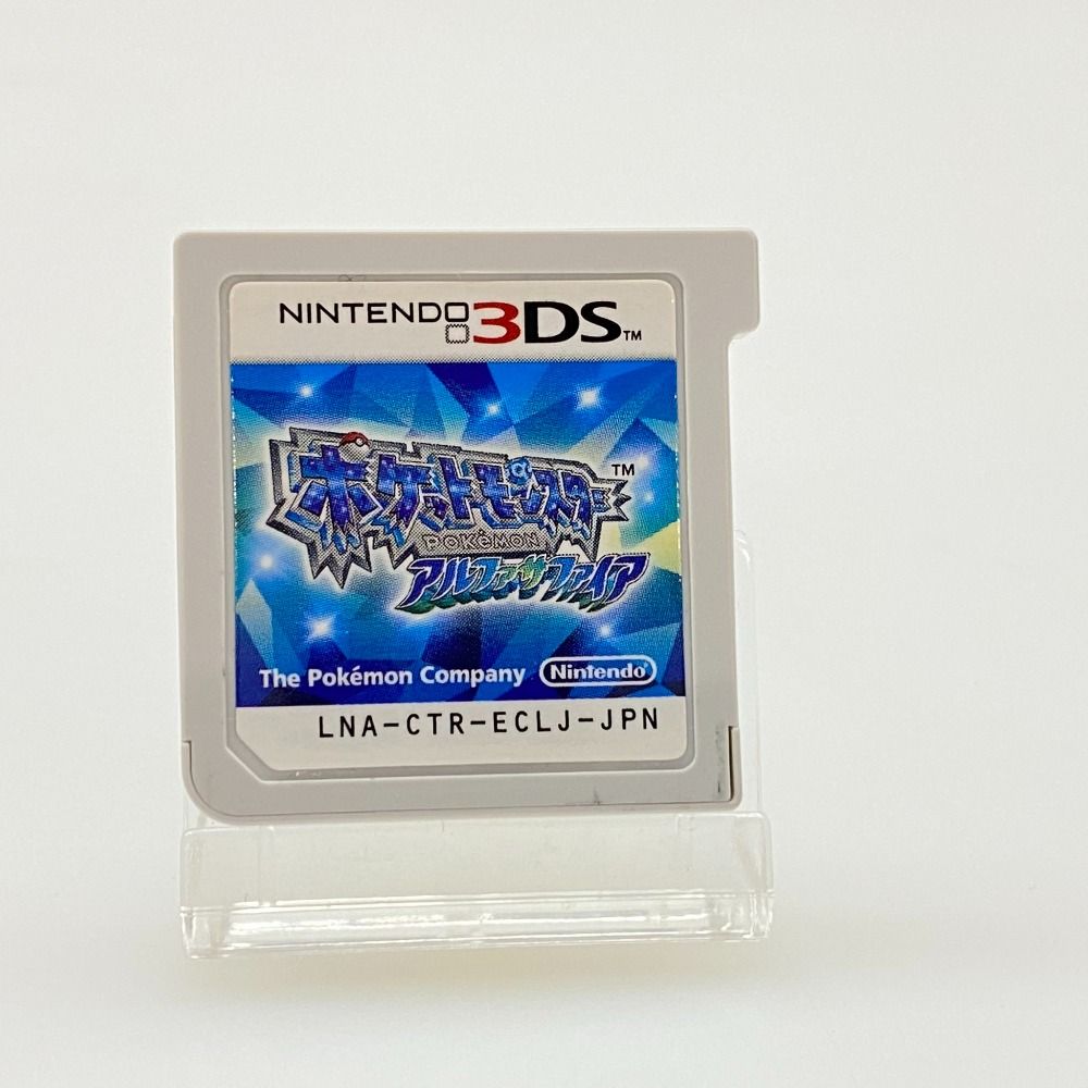 05w16967 (株)ポケモン ポケットモンスター アルファサファイア