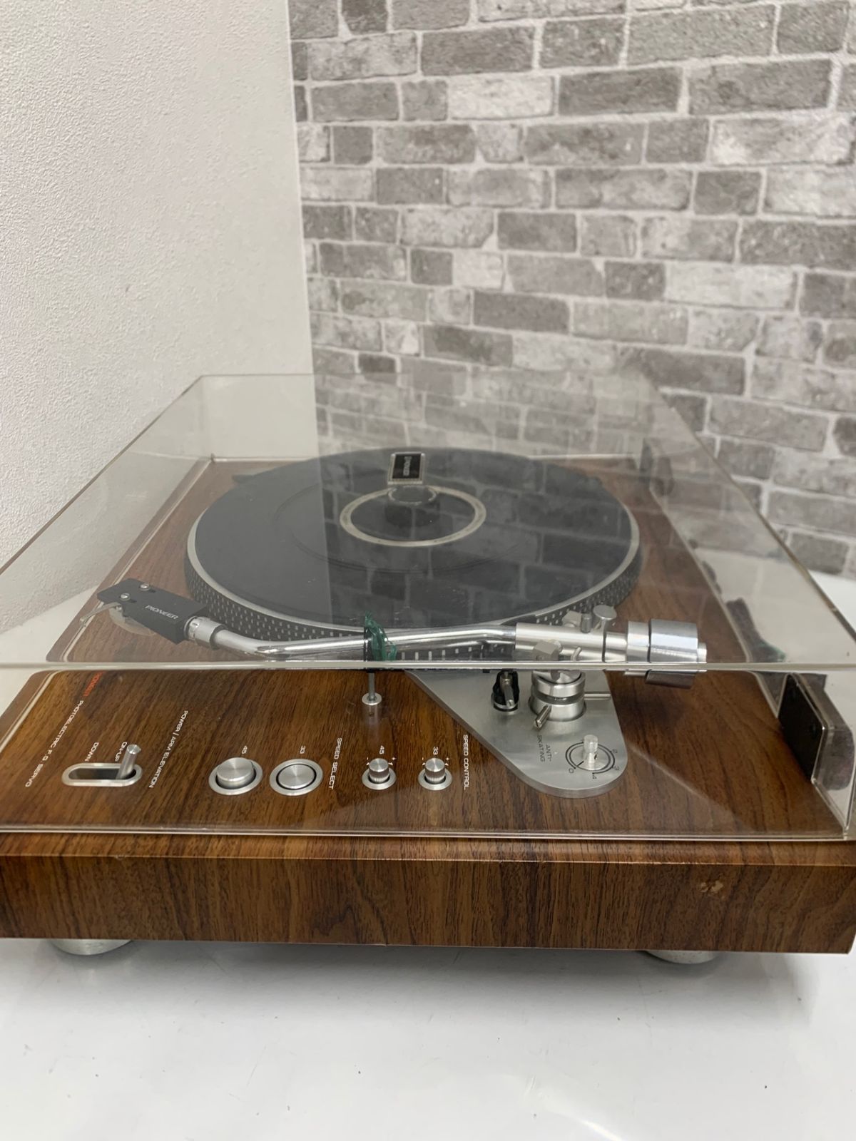 PIONEER パイオニア