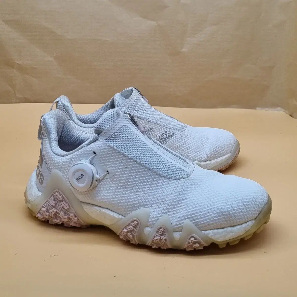 アディダス コードカオス ボア ゴルフシューズ 235