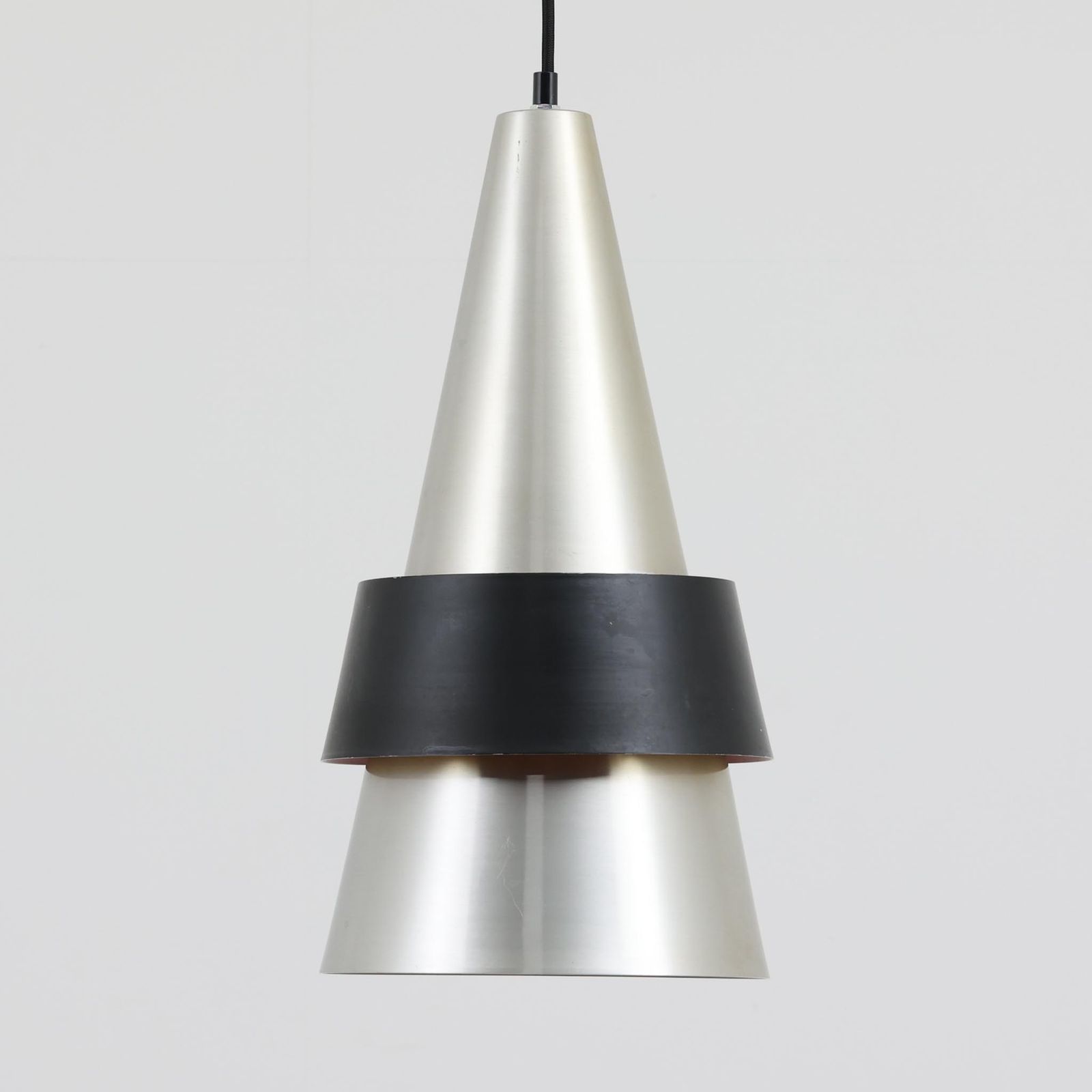 Jo Hammerborg ペンダントライト 大きめ Corona 直径22×高さ45 cm Fog - Morup DK 19047