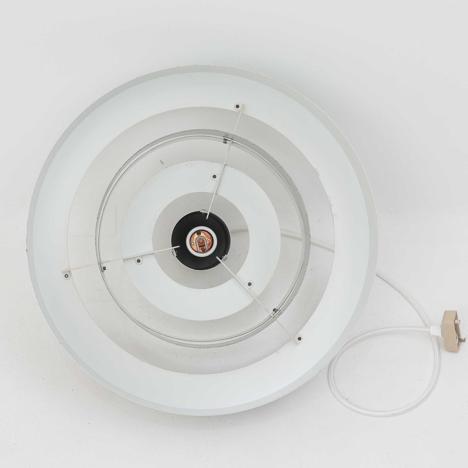 Jo Hammerborg ペンダントライト Equator 直径40 cm Fog Morup ヨー ハーマボー DK 19066 USBライト ペンダントライト 