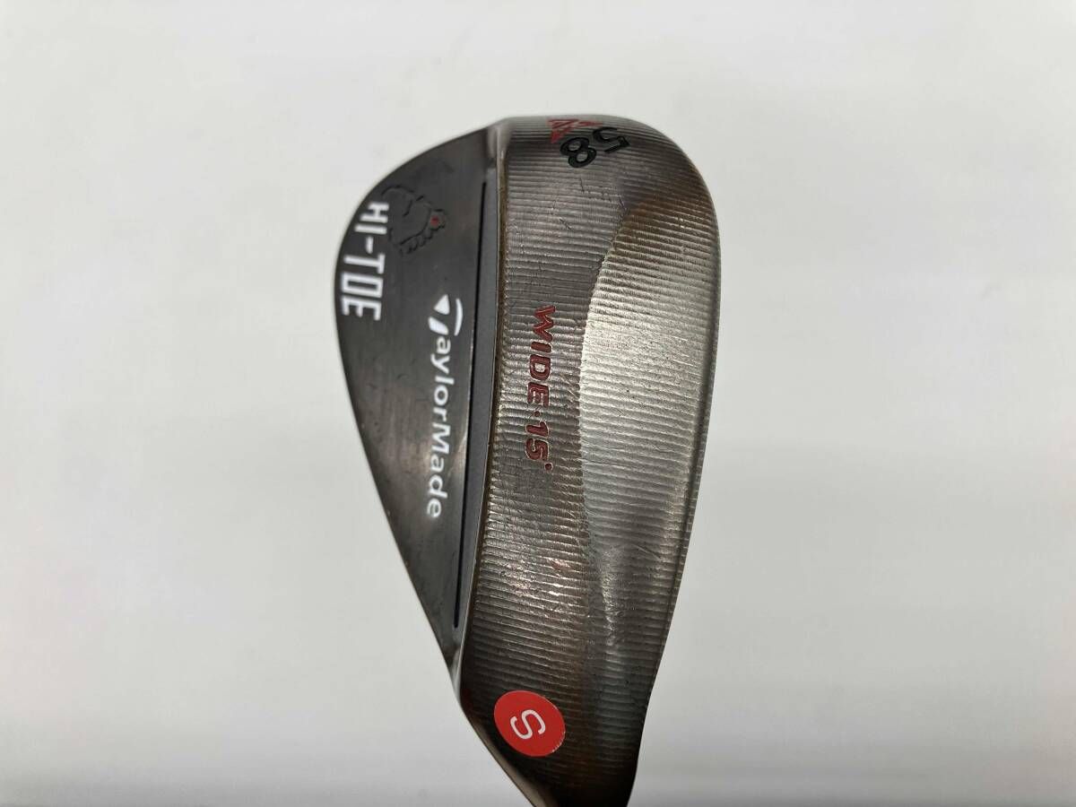 TaylorMade SPIDER GT ウェッジ テーラーメイド フレックスS N.S.