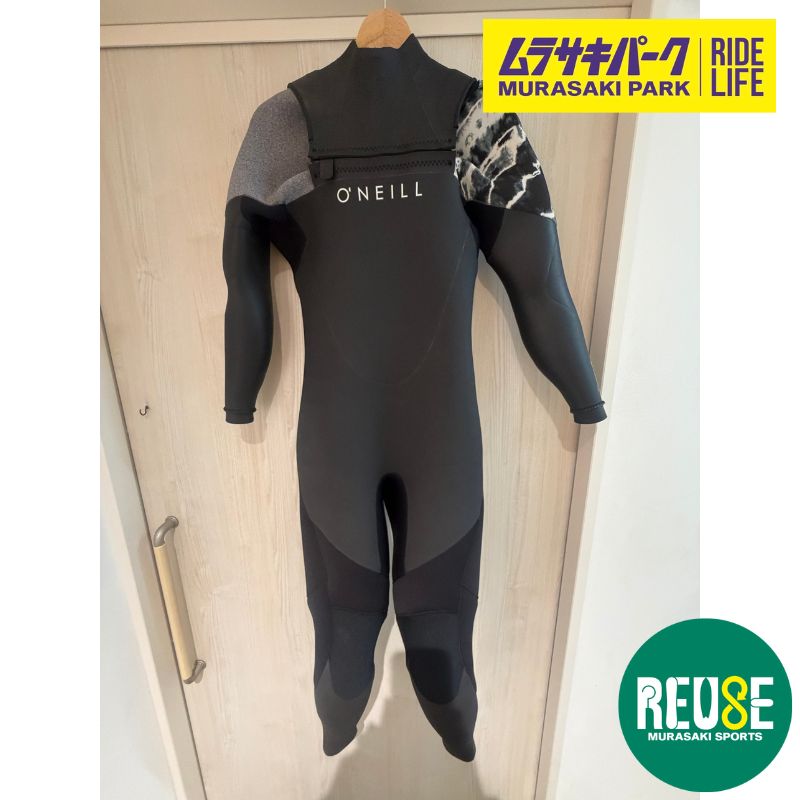 中古ウェットスーツ】ONEILL(セミドライ） Mサイズ相当 - メルカリ