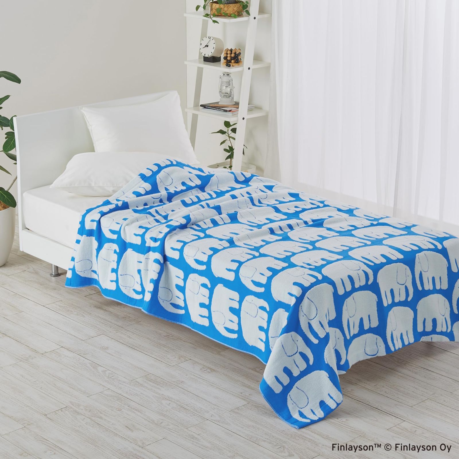 ガーゼパイルケット