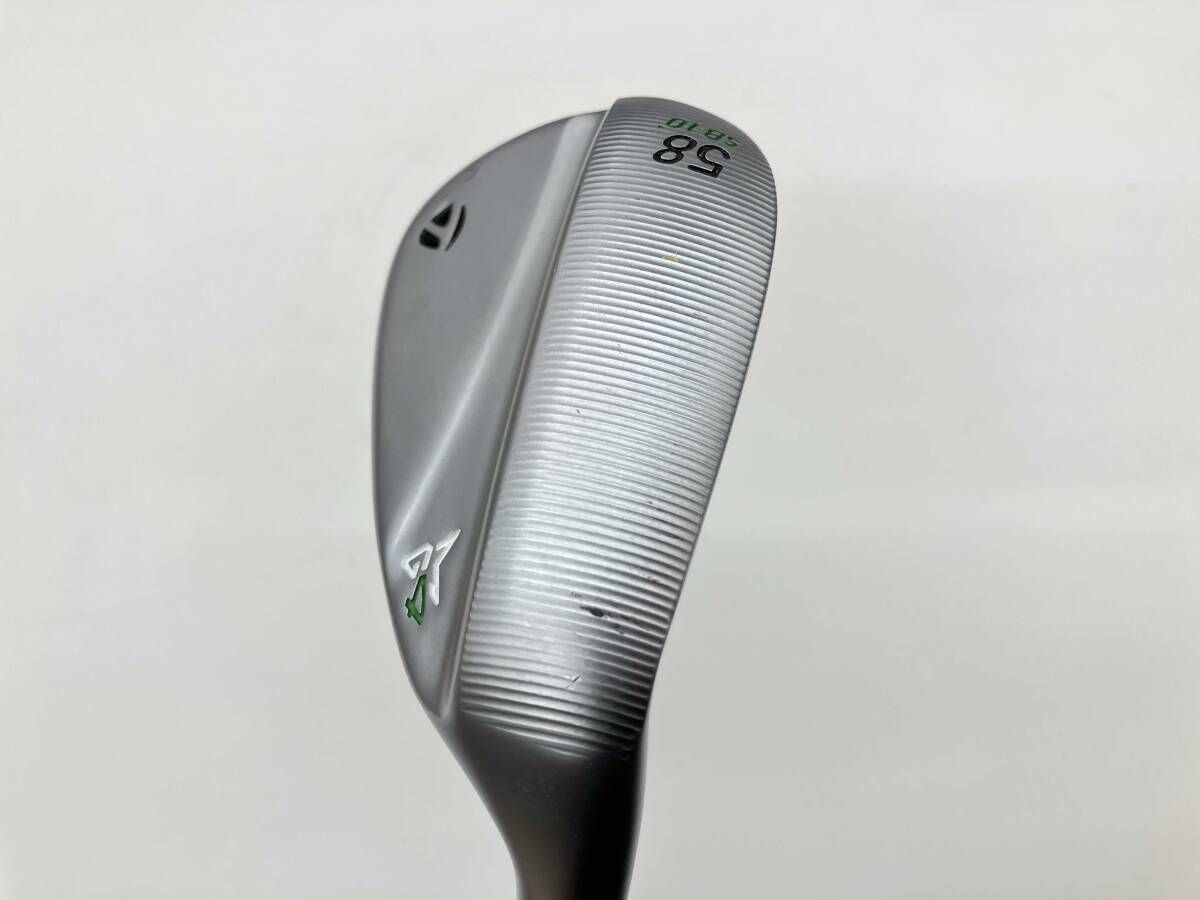 TaylorMade MILLED GRIND 4 クローム ウェッジ テーラーメイド