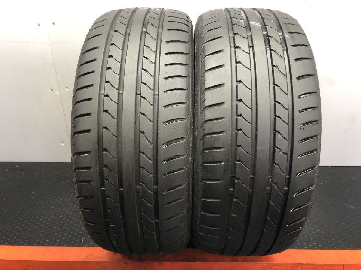 MAXTREK MAXIMUS M 1 225 50 ZR 17 17インチ 夏タイヤ 2本 23年製 バリ溝 レクサスGS レクサスRC クラウンマジェスタ等 STI 049