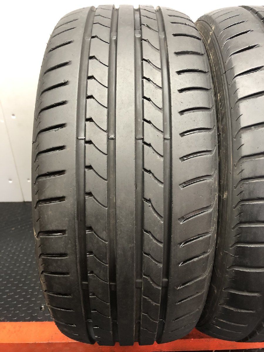 MAXTREK MAXIMUS M 1 225 50 ZR 17 17インチ 夏タイヤ 2本 23年製 バリ溝 レクサスGS レクサスRC クラウンマジェスタ等 STI 049