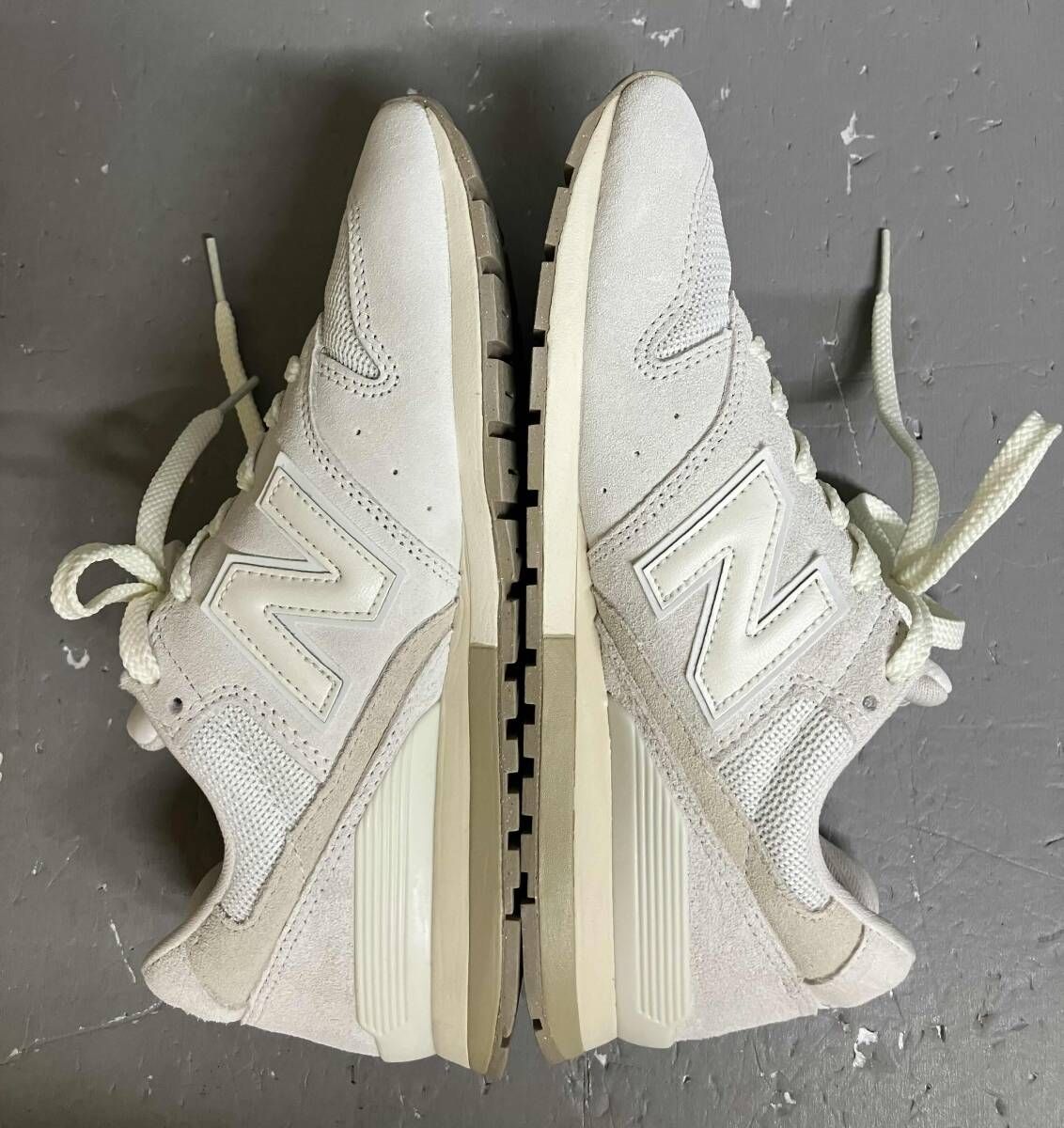 new balance ニューバランス 靴 スニーカー ローカット CM996UM2 23.5