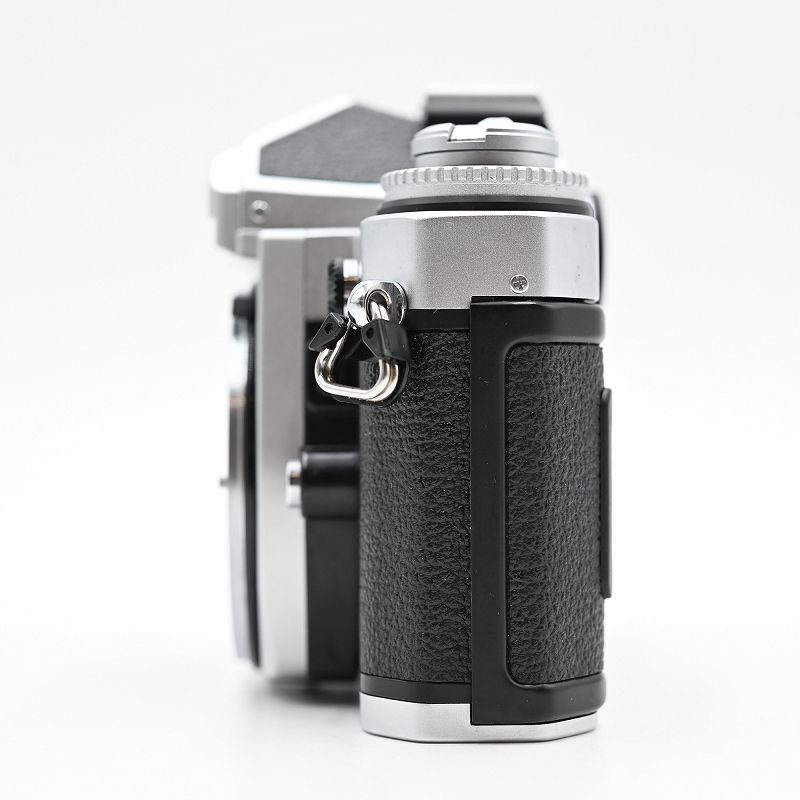 Nikon ニコン FM3A シルバー ボディ 整備済み フィルムカメラ 【中古