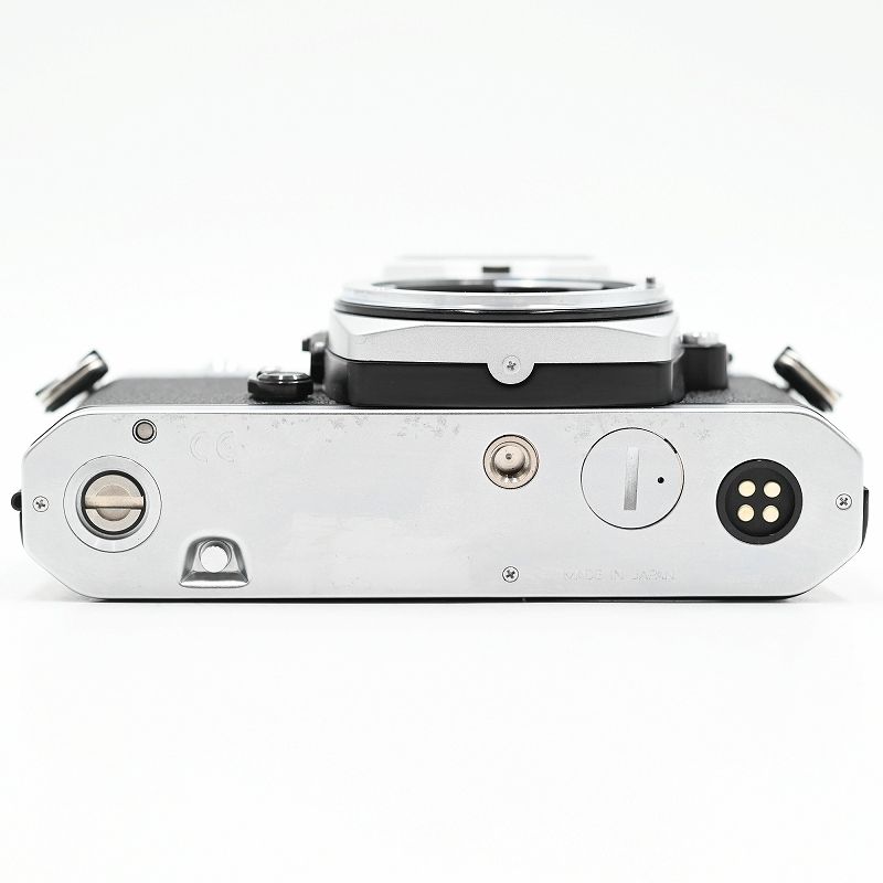 Nikon ニコン FM3A シルバー ボディ 整備済み フィルムカメラ 【中古