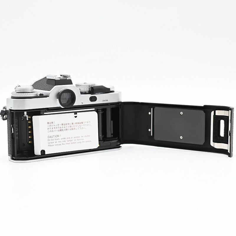 Nikon ニコン FM3A シルバー ボディ 整備済み フィルムカメラ 【中古