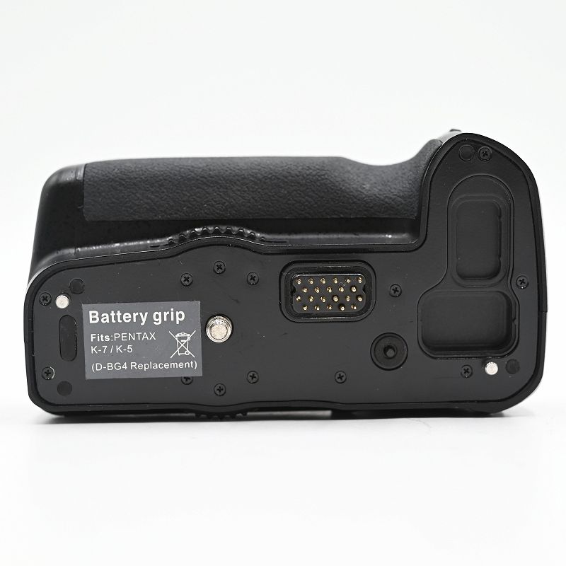 PENTAX ペンタックス D-BG4 バッテリーグリップ アクセサリー 【中古