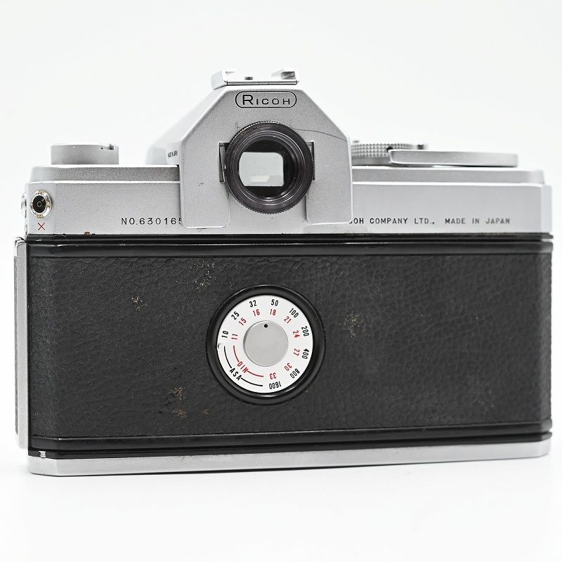  RICOH リコー SINGLEX AUTO RIKENON 55 mm F 1 4 初期オリジナルセット 整備済み フィルムカメラ 一眼レフカメラ(フィルム) フィルムカメラ