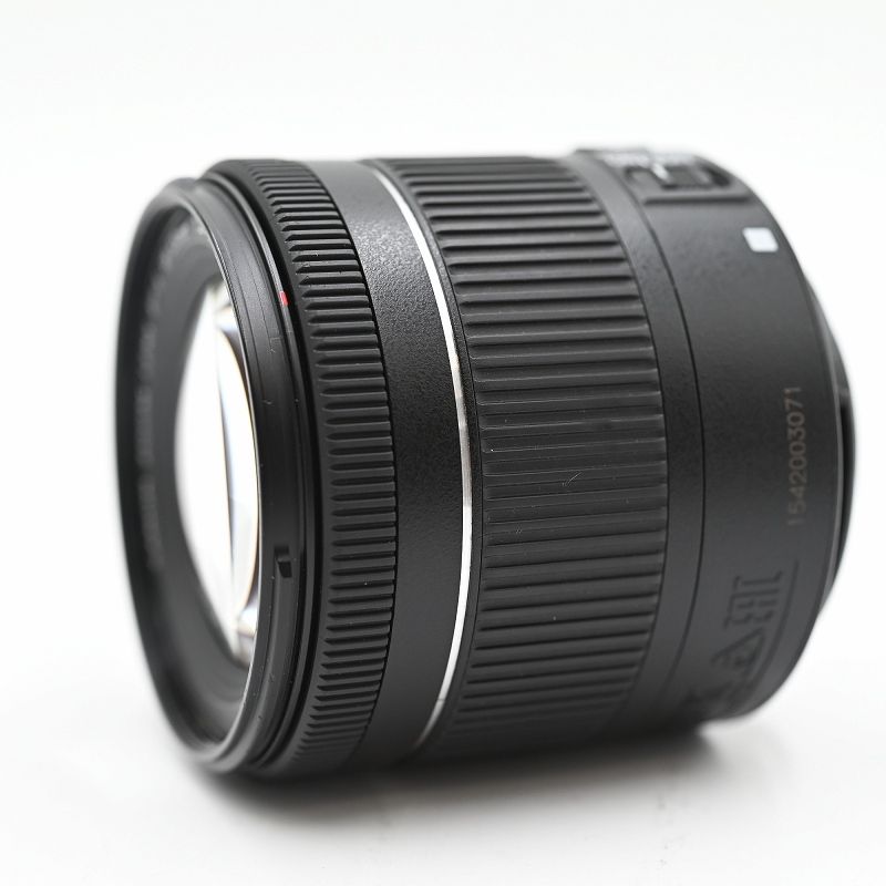 Canon キャノン 標準ズームレンズ EF-S18-55mm F4.0-5.6IS STM 交換