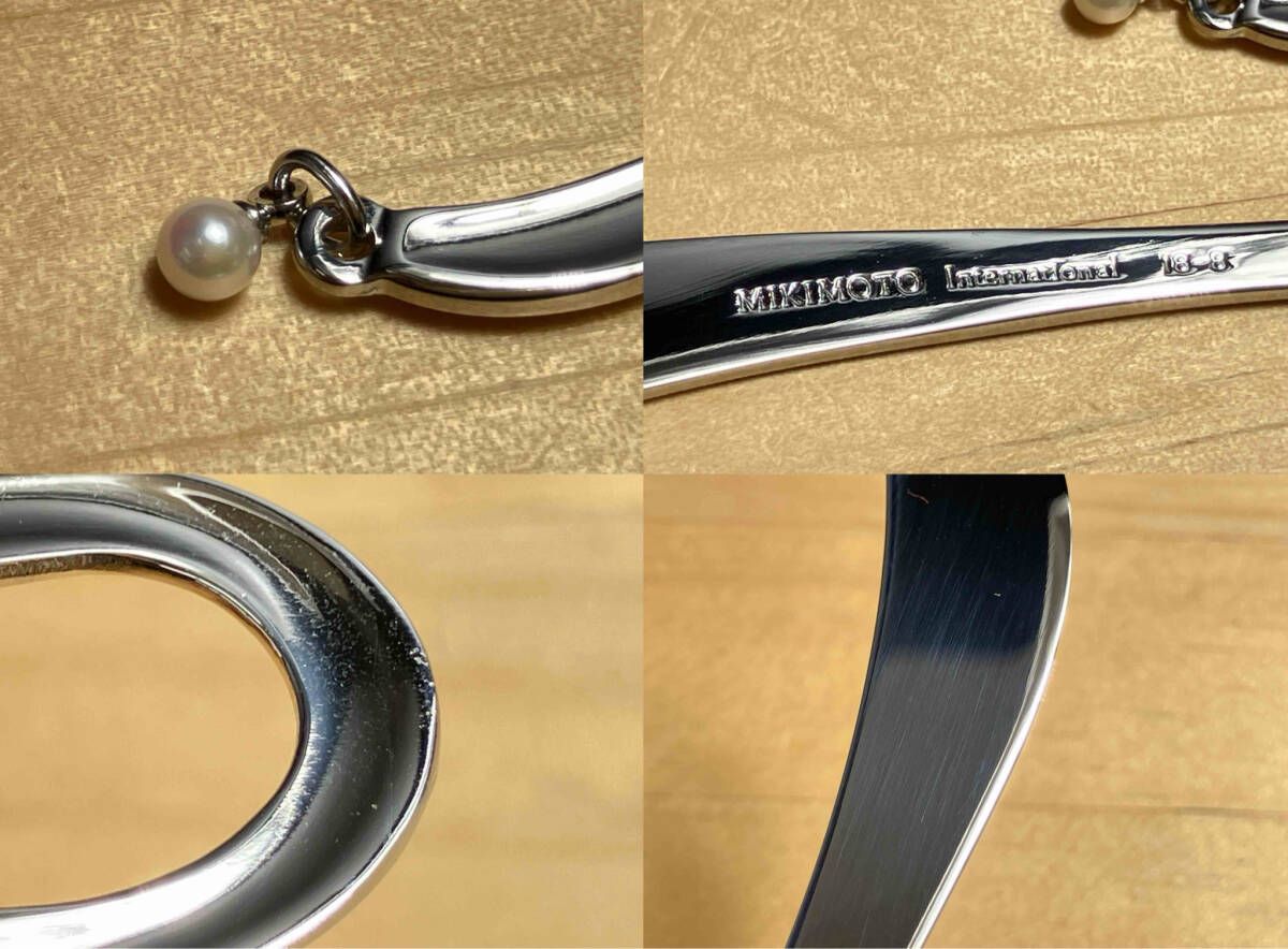文房具・事務用品 MIKIMOTO ミキモト ボールペン＆ブックマーカー 文具