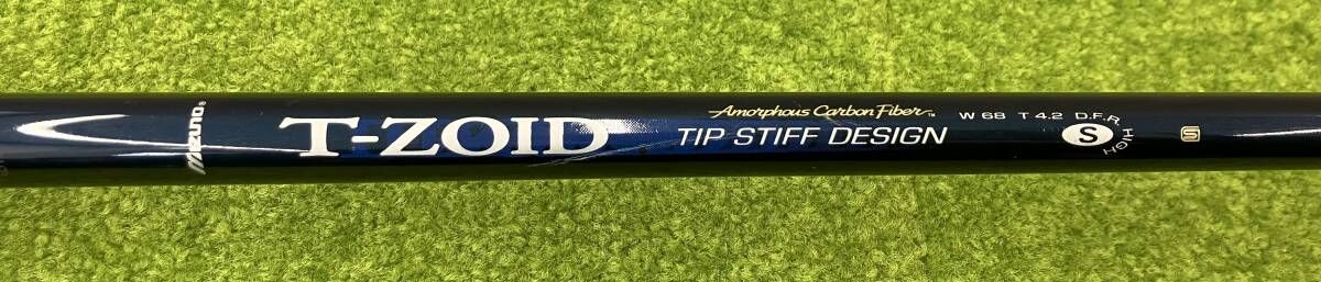 ダンロップ 左利き用 SRIXON ZX フェアウェイウッド 15° 3番手 T-ZOID