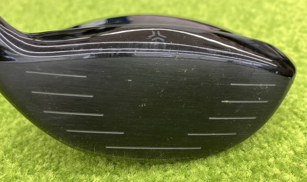 ダンロップ 左利き用 SRIXON ZX フェアウェイウッド 15° 3番手 T-ZOID