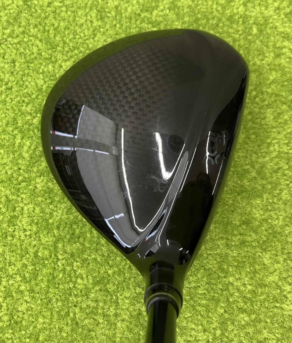 ダンロップ 左利き用 SRIXON ZX フェアウェイウッド 15° 3番手 T-ZOID