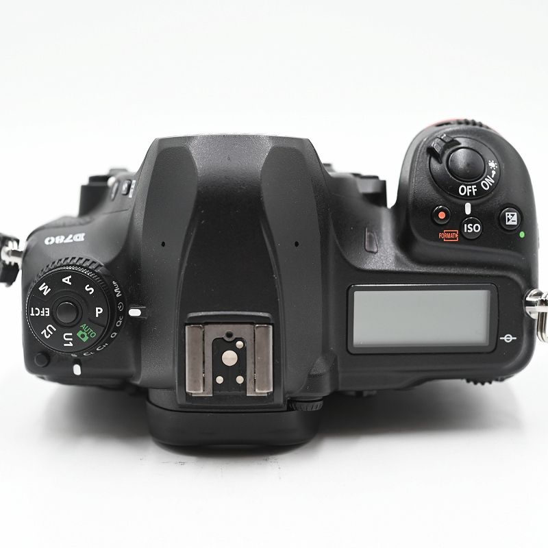 Nikon ニコン D780デジタル一眼レフカメラ ボディ(ショット数3100枚