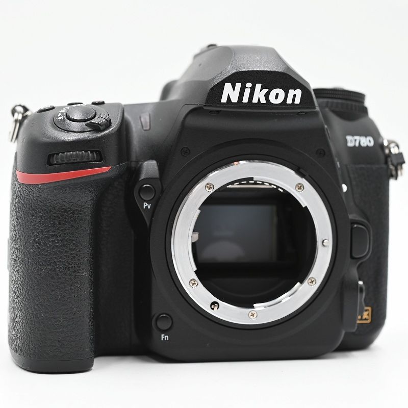 Nikon ニコン D 780デジタル一眼レフカメラ ボディ ショット数 デジタル一眼レフカメラ UVフィルター 防犯カメラ