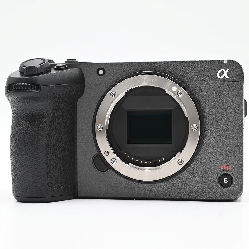 SONY ソニー FX 30 ILME Cinema Line カメラ プロフェッショナルカムコーダー ショット数 35言語 ミラーレス一眼レフカメラ