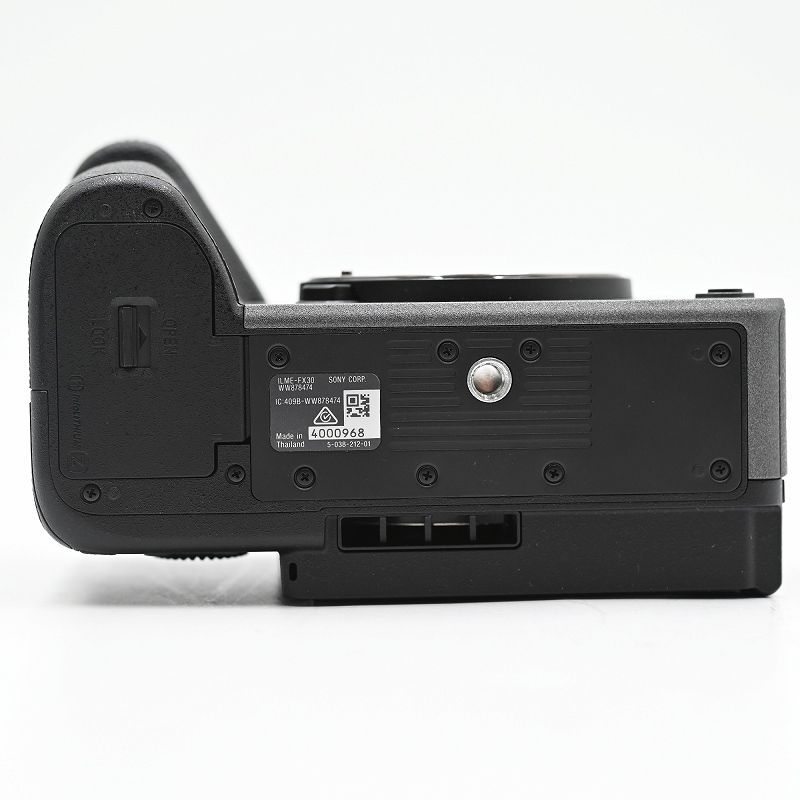 プロフェッショナルカムコーダー