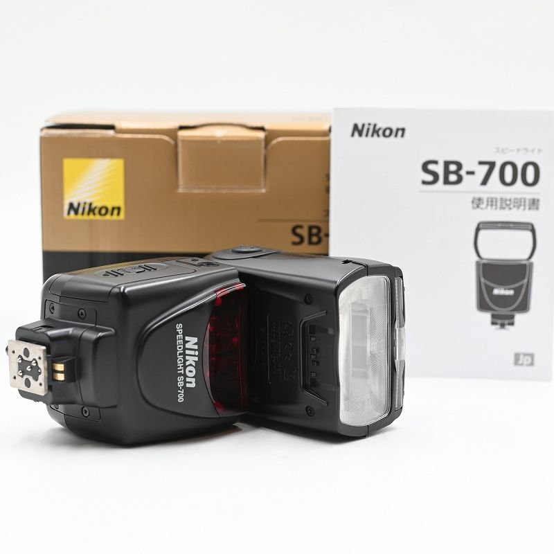Nikon ニコン SB-700 フラッシュ アクセサリー 【中古】 - メルカリ