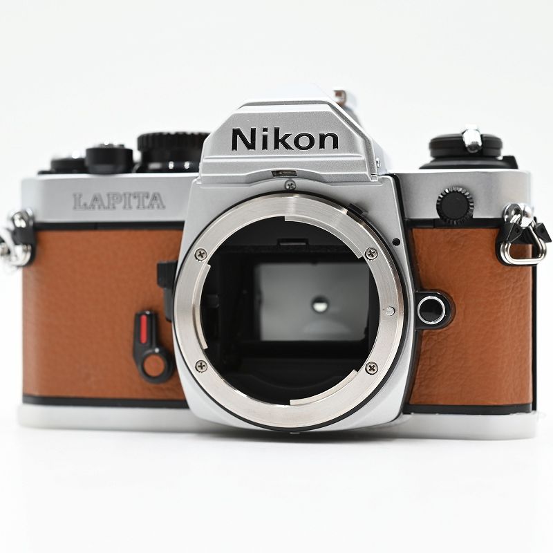  Nikon ニコン FM 2 LAPITA S N一致 整備済み フィルムカメラ 一眼レフカメラ(フィルム) フィルムカメラ