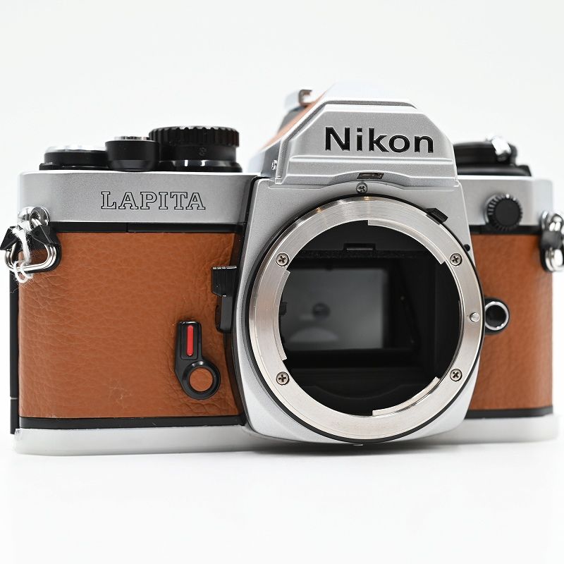 Nikon ニコン FM 2 LAPITA S N一致 整備済み フィルムカメラ
