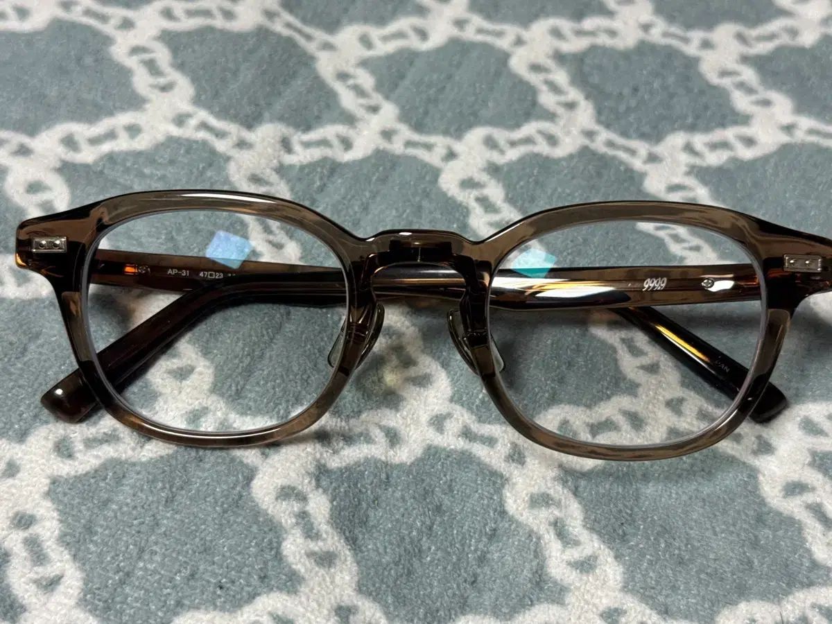 3回未満 ポアトリエナインズ AP 31 ブラウン クリアタグ 08