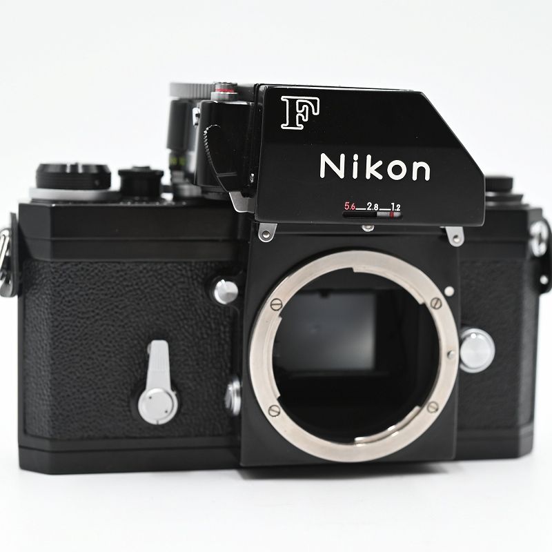 Nikon ニコン FTN ブラック S N一致 整備済み フィルムカメラ