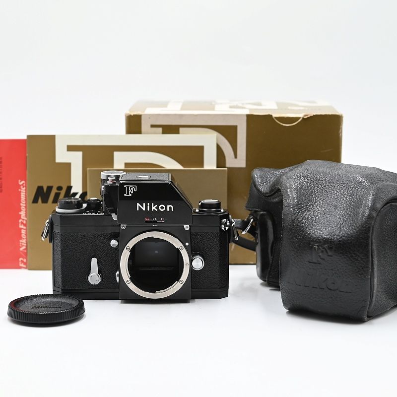 Nikon ニコン FTN ブラック S|N一致 整備済み フィルムカメラ