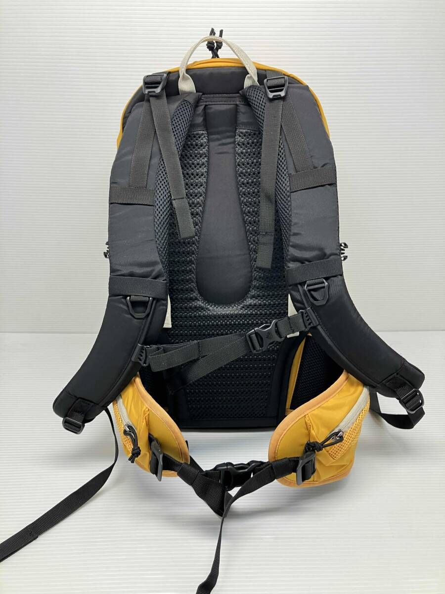 Columbia コロンビア リュック Blueridge Mountain 25 イエロー 通年