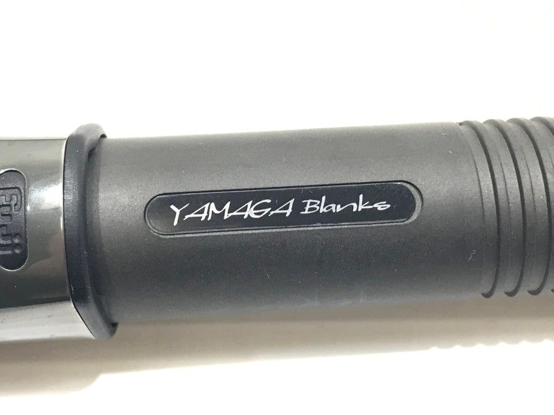 X*m様 ★新品・未使用★ヤマガブランクス ブルースナイパー81/6 ブラッキー ヤマガブランクスBlueSniper 81/6 Blacky - シマヤ