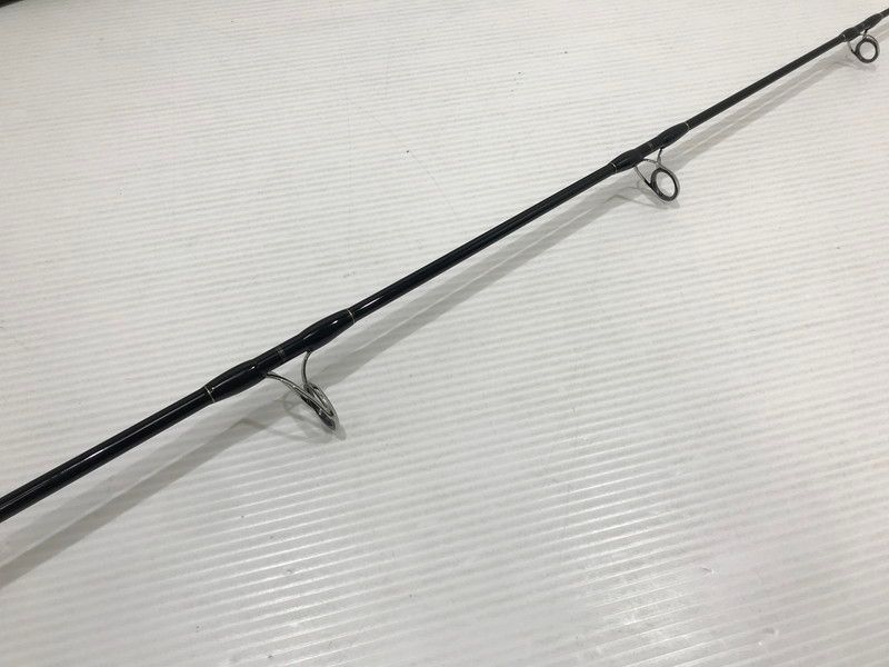 R*A様 ★新品・未使用★ヤマガブランクス ブルースナイパー81/6 ブラッキー ブルースナイパー 81/6ブラッキーヤマガブランクス 81/6 Blacky