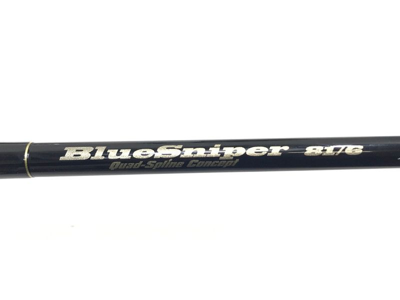 中古品】 YAMAGA Blanks ヤマガブランクス Blue Sniper ブルー