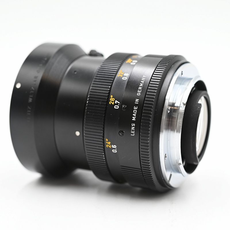  Leica ライカ Summilux R 50 mm F 1 4 Leitz Wetzlar 3 CAM 交換レンズ レンズ(単焦点) カメラ