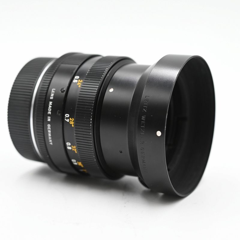 Leica ライカ Summilux R 50 mm F 1 4 Leitz Wetzlar 3 CAM 交換レンズ